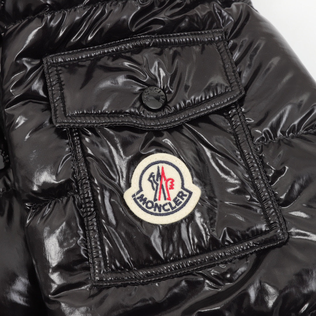 Moncler Women's Hooded Down Jacket - view 6