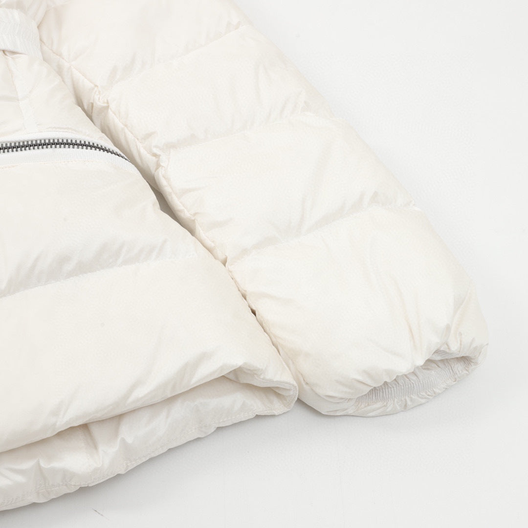 Moncler Women's Zip-Up Down Jacket - view 6