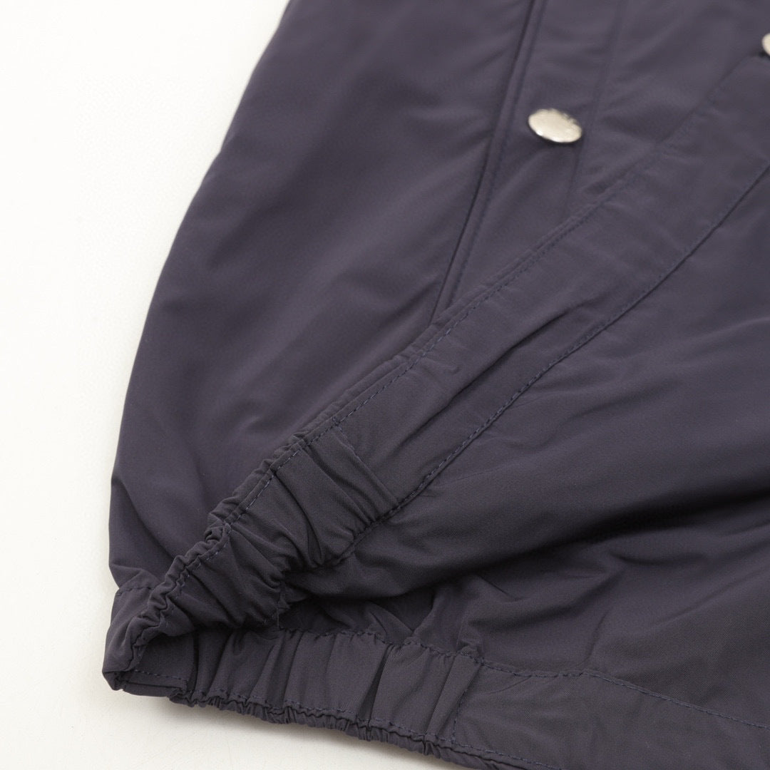 Moncler Logo Lightweight Jacket - view 6
