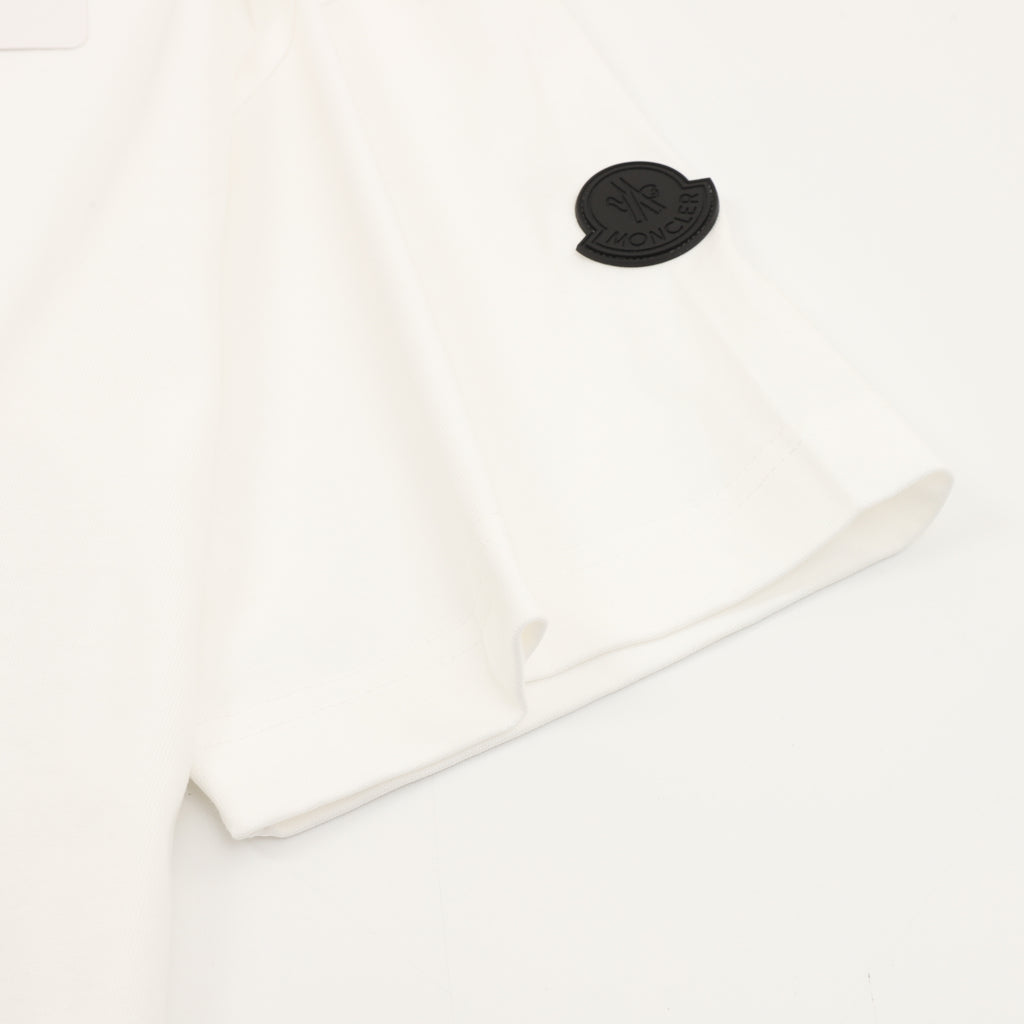 Moncler Graphic Logo T-Shirt - view 6