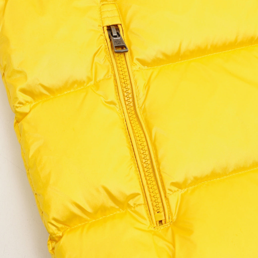 Moncler maya Hooded Zip-Up Logo Vest - view 6