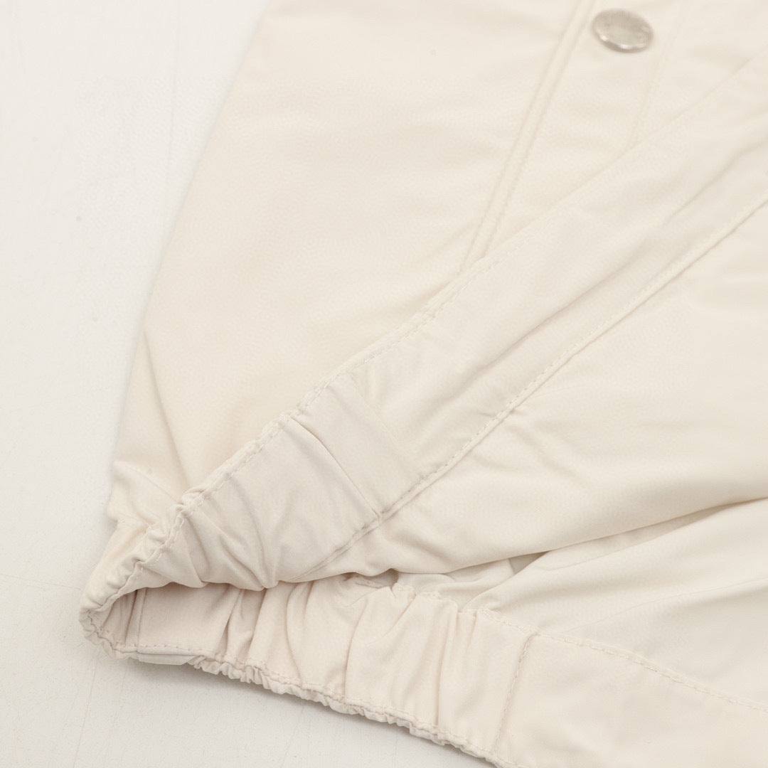 Moncler Logo Lightweight Jacket - view 6