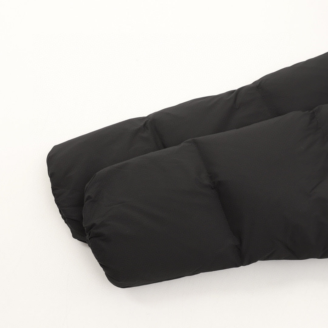 Moncler Men's Zip-Up Down Jacket - view 6