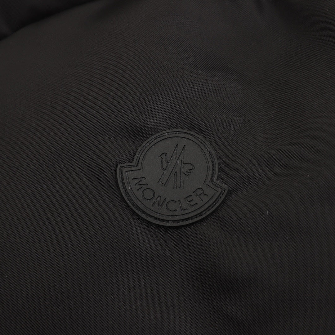 Moncler Women's Down Jacket - Black - view 6