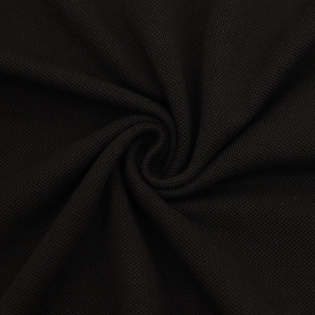 Moncler Graphic Polo Shirt - Black - view 6