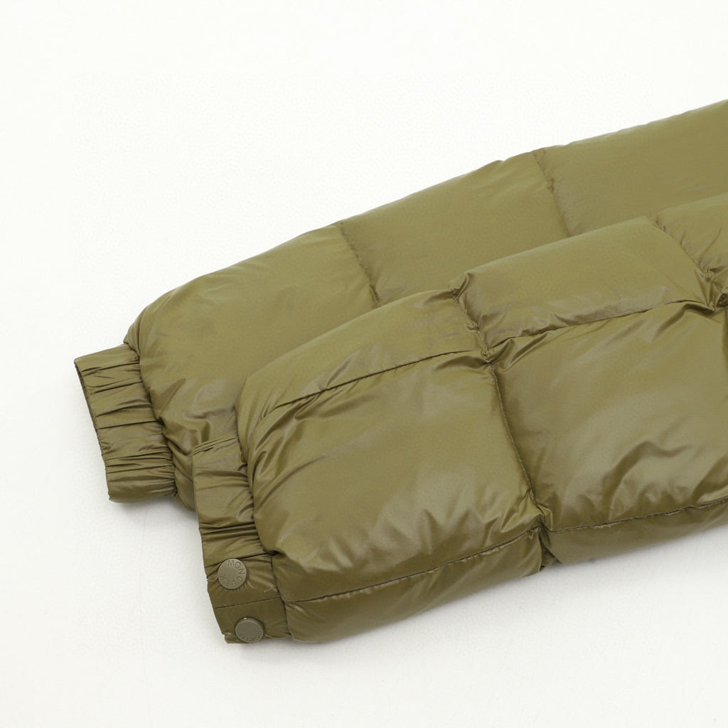 Moncler Men's Zip-Up Down Jacket - view 6