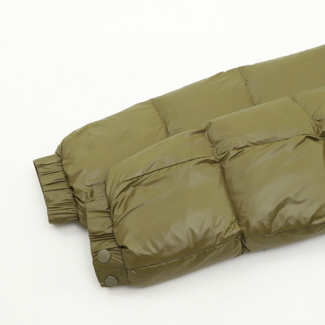 Moncler Men's Zip-Up Down Jacket - view 6