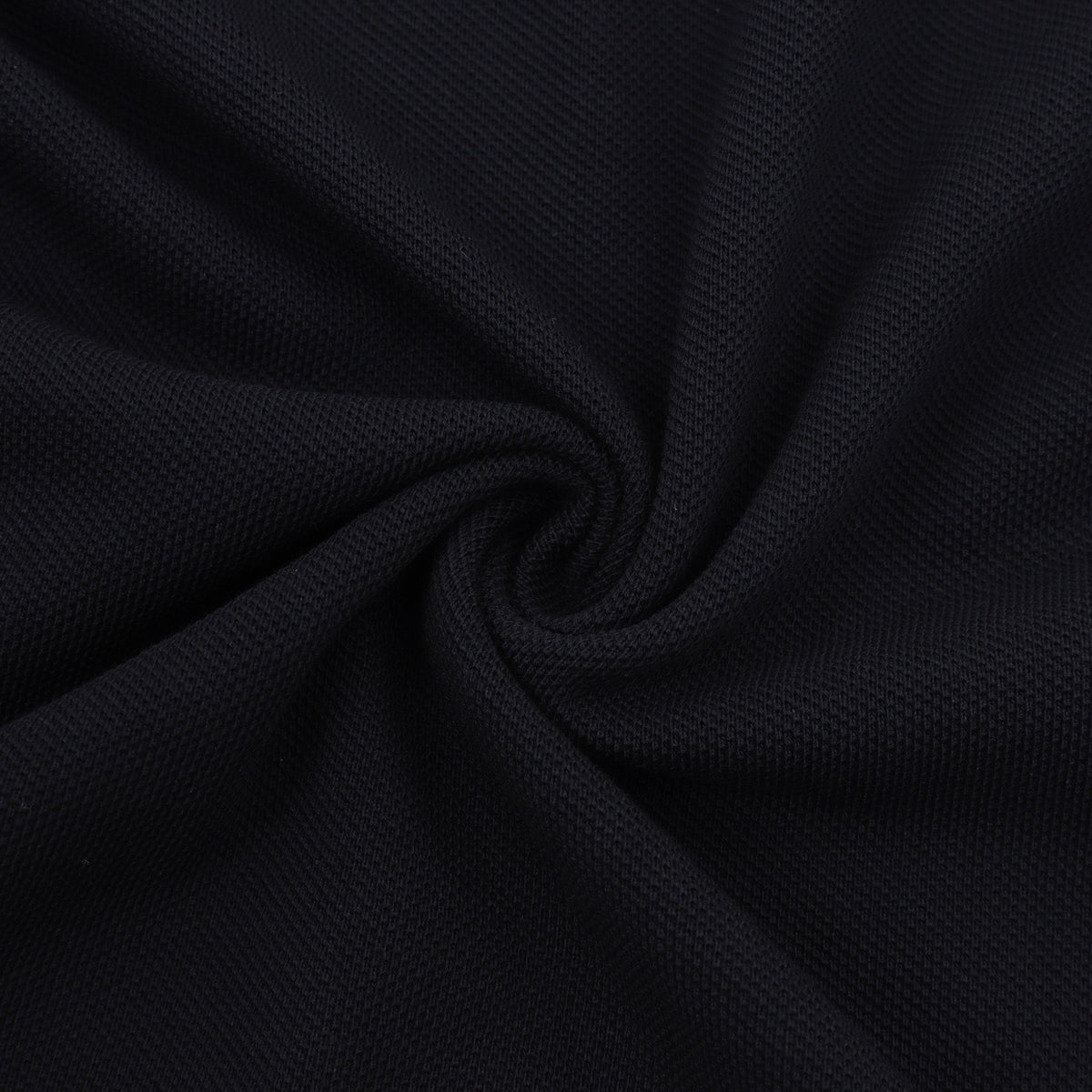 Moncler Zip-Up Embroidered Logo Polo Shirt - view 6
