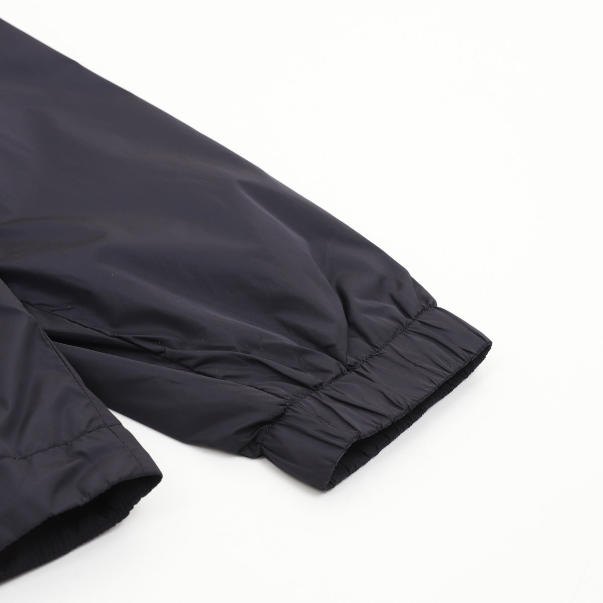 Moncler Hooded Zip-Up Embroidered Jacket - view 7
