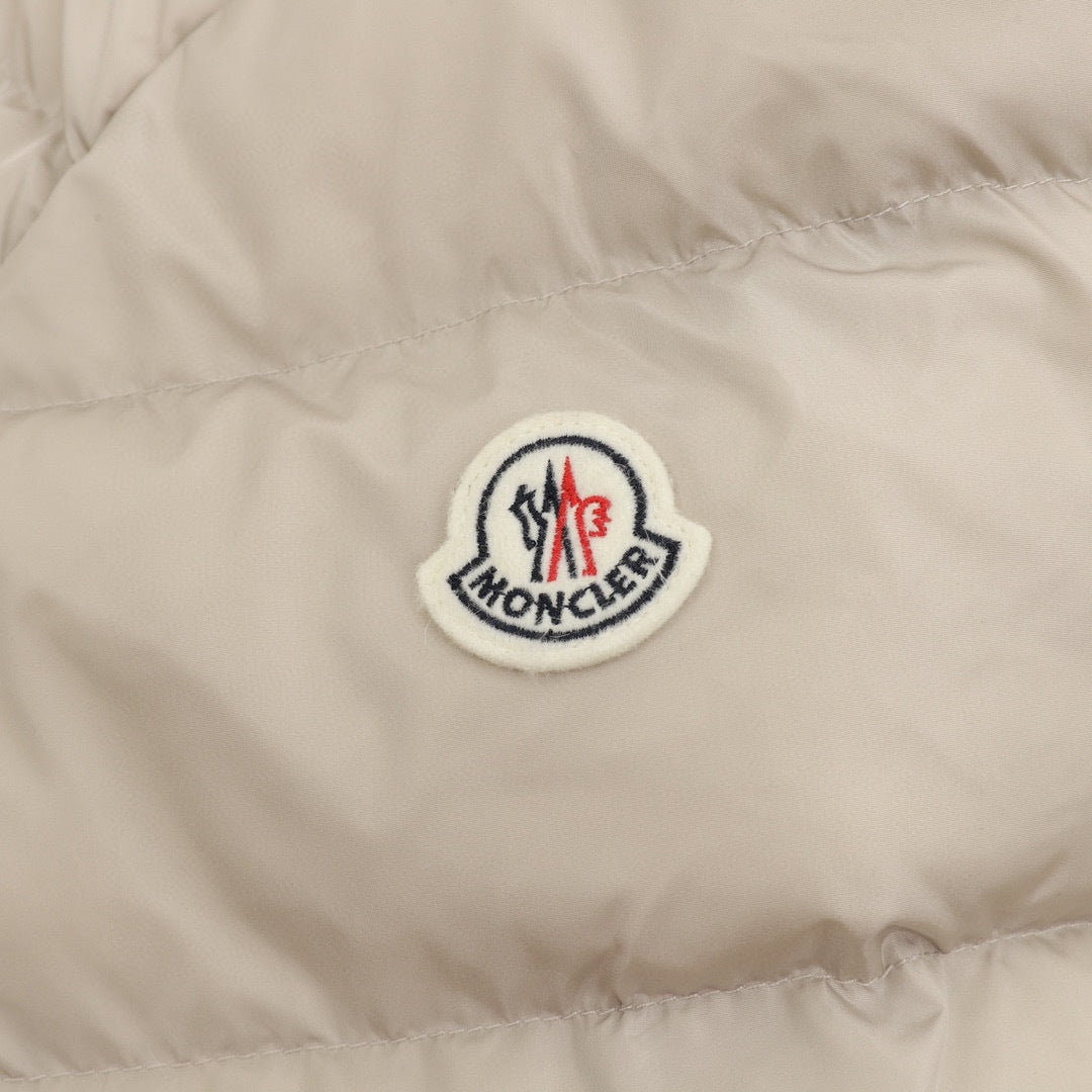 Moncler Women's Zip-Up Down Jacket - view 7