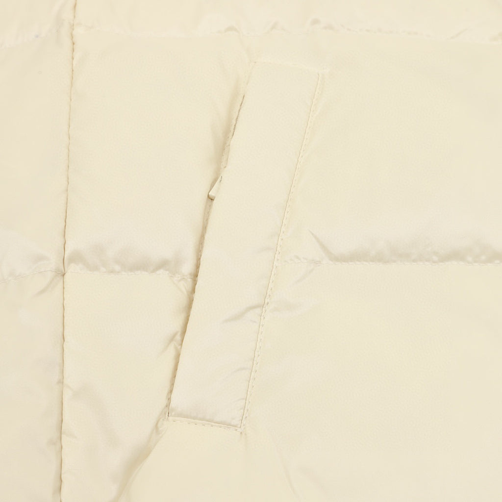 Moncler Women's Hooded Zip-Up Logo Down Jacket - view 7