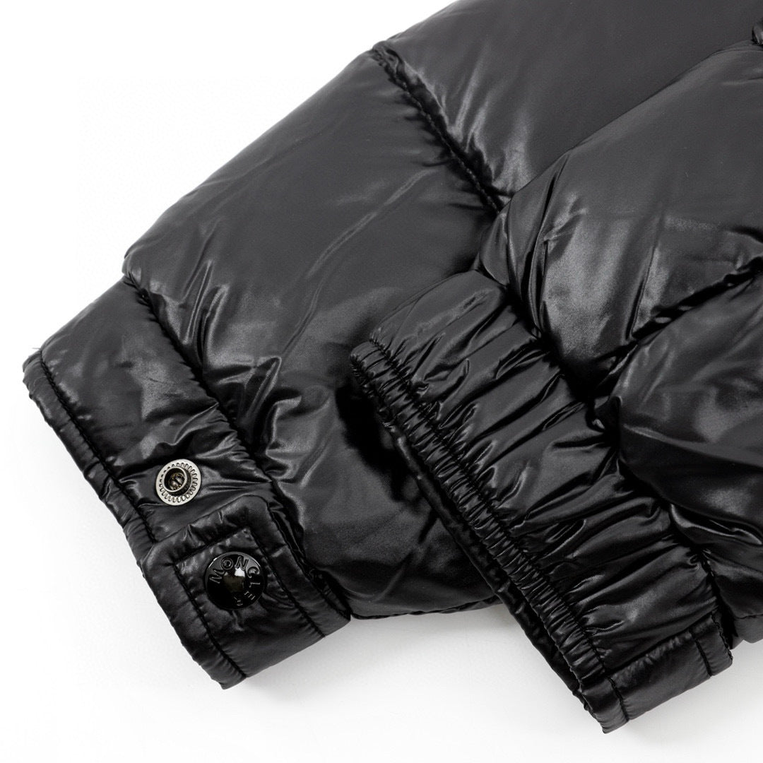 Moncler maya Zip-Up Down Jacket - view 7