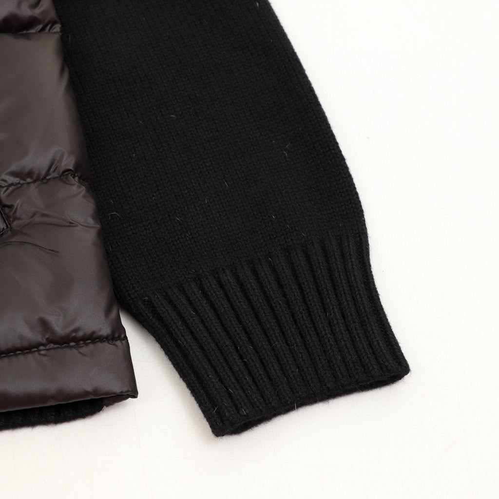 Moncler Zip-Up Down Jacket - view 7