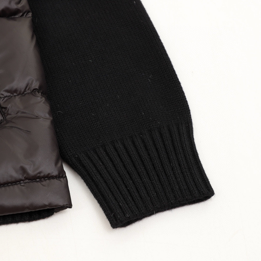 Moncler Zip-Up Down Jacket - view 7