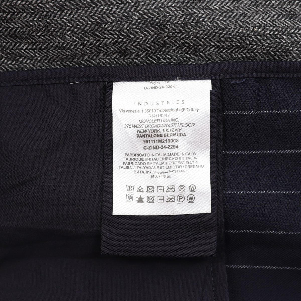 Moncler Zip-Up Sweater - view 7