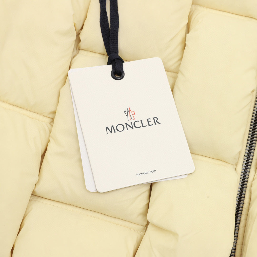Moncler Women's Zip-Up Vest - view 7
