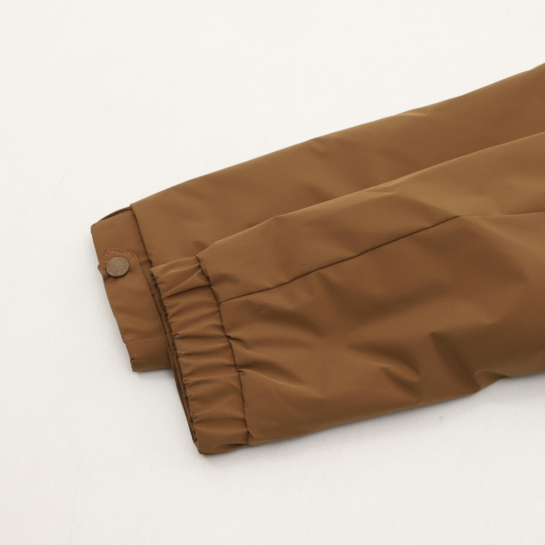 Moncler Men's Zip-Up Down Jacket - view 7