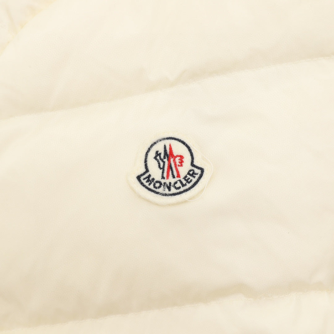 Moncler Women's Zip-Up Down Jacket - view 7