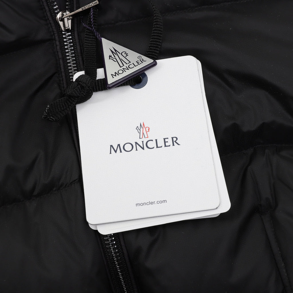 Moncler Women's Zip-Up Down Jacket - view 7