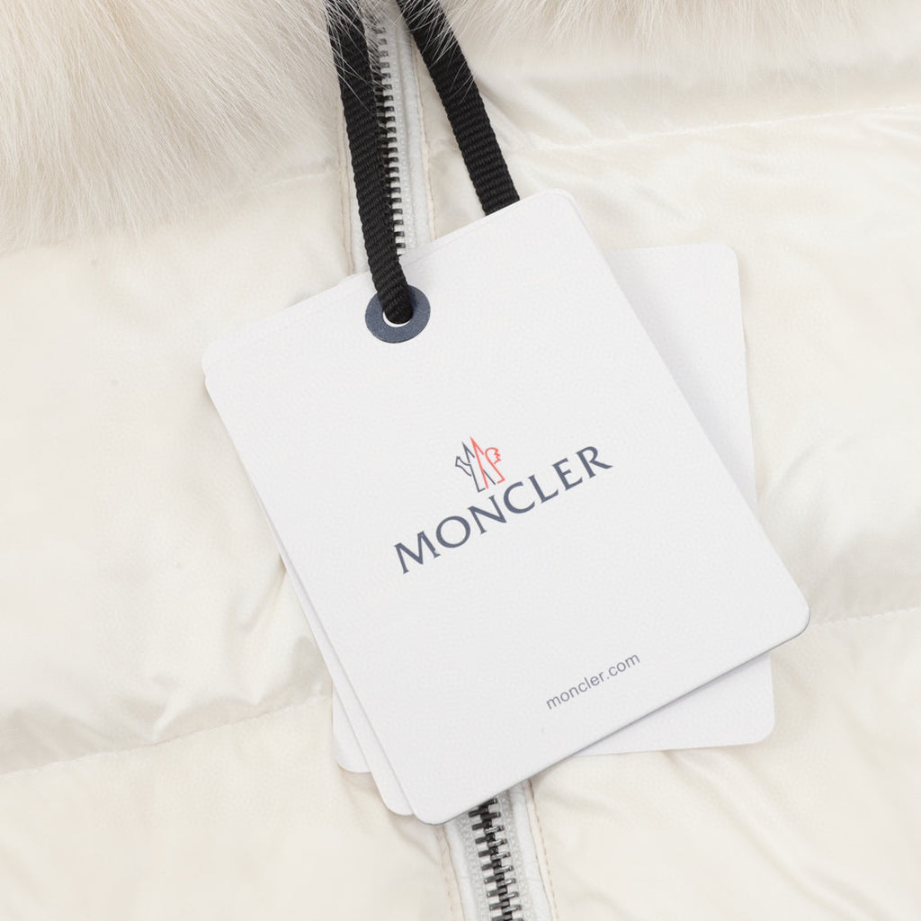 Moncler Women's Zip-Up Down Jacket - view 7