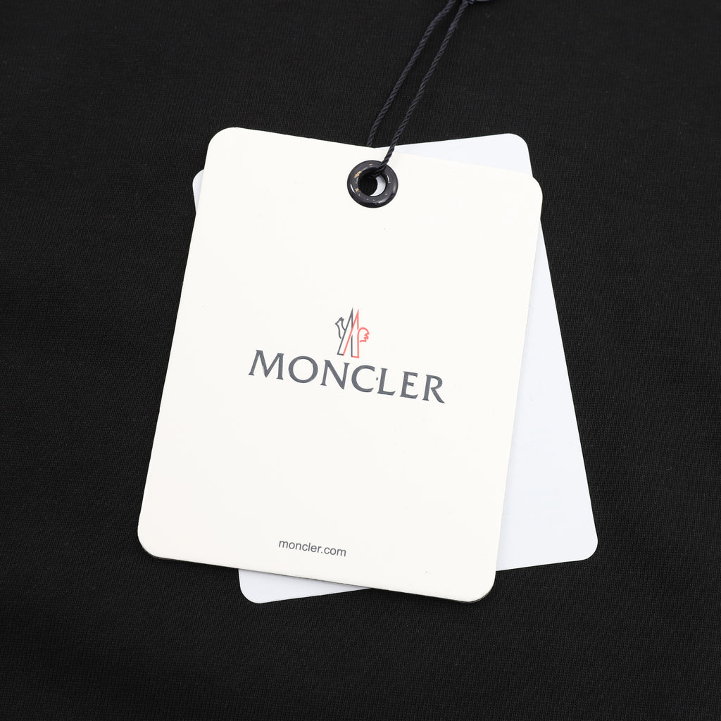 Moncler Graphic Logo T-Shirt - view 7