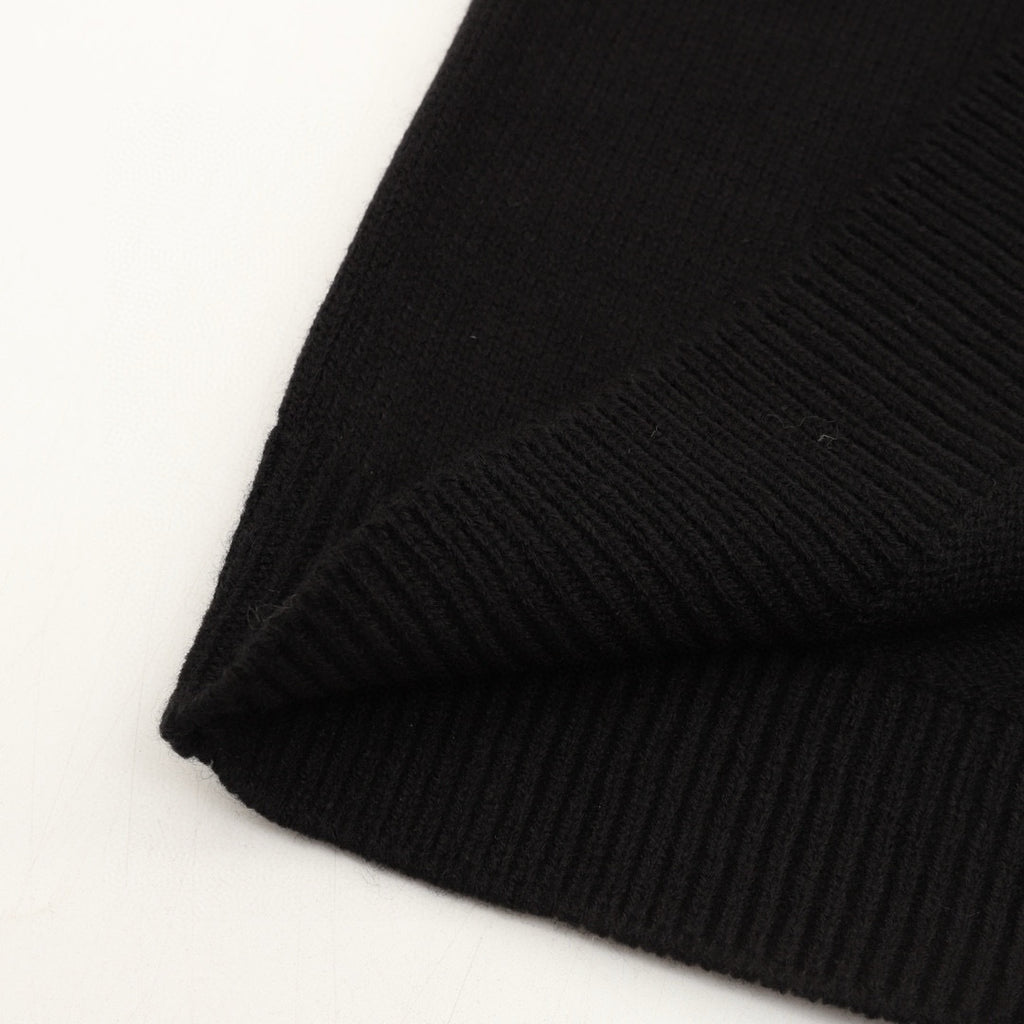 Moncler Embroidered Logo Sweater - view 7