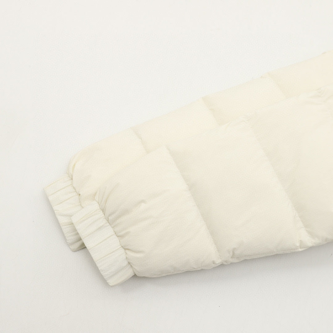 Moncler Zip-Up Down Jacket - view 7