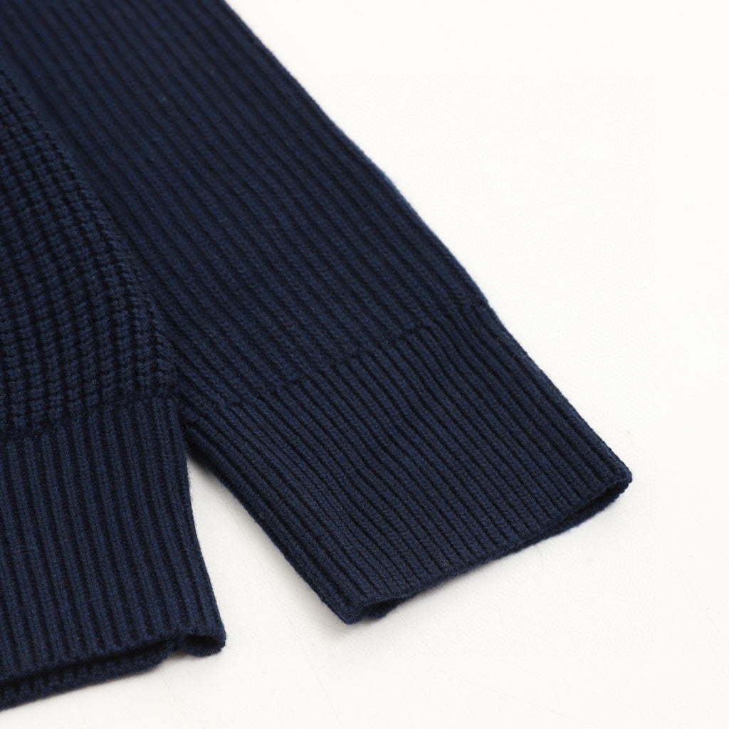 Moncler Embroidered Logo Sweater - view 7