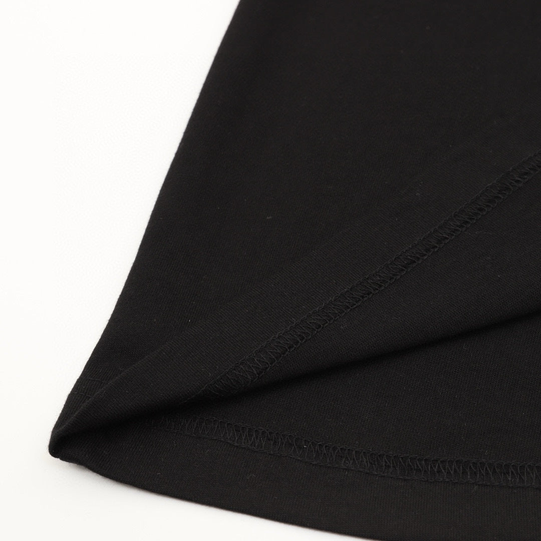 Moncler Embroidered T-Shirt - view 7