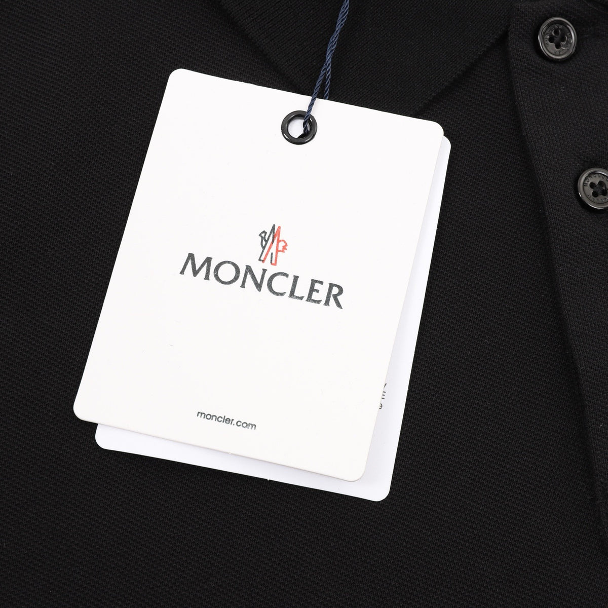 Moncler Polo Shirt - view 7