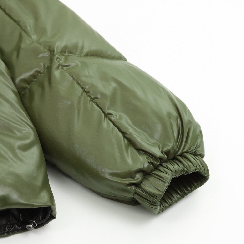 Moncler Hooded Down Jacket - view 7