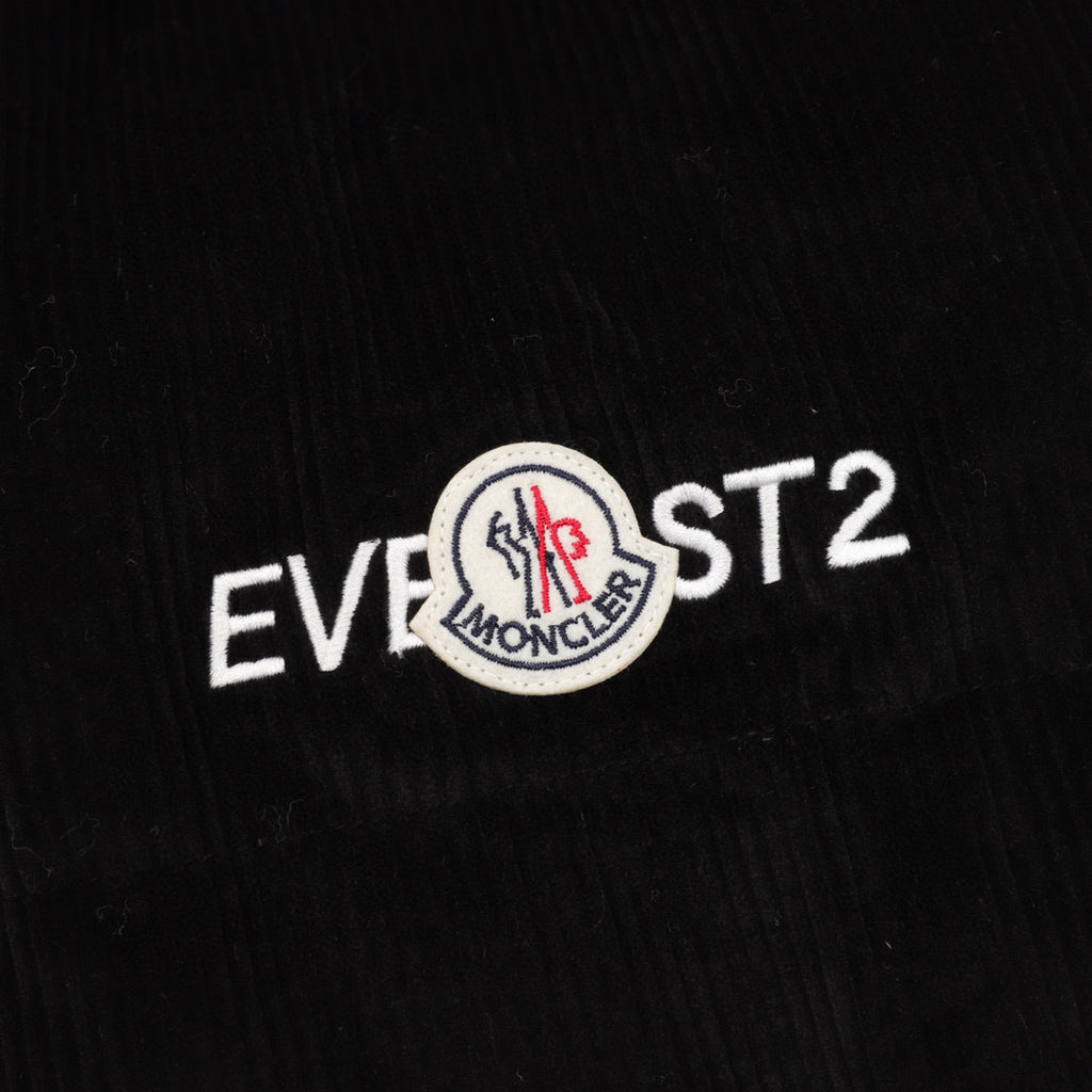 Moncler Zip-Up Embroidered Down Jacket - view 7