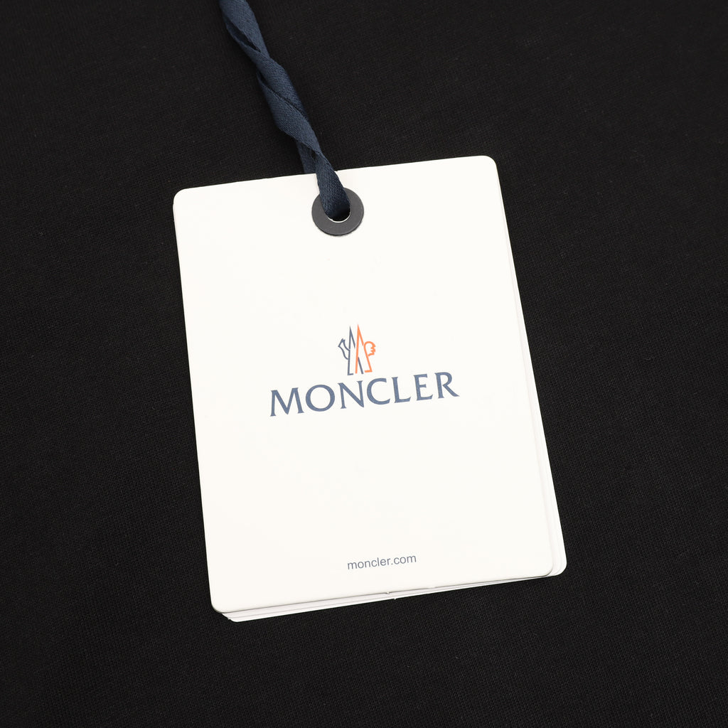 Moncler Embroidered T-Shirt - view 7