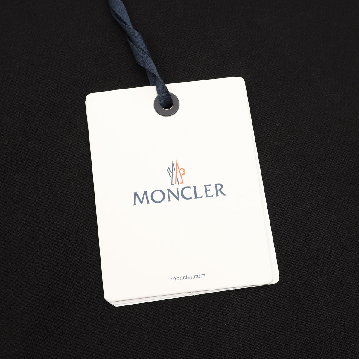 Moncler Embroidered T-Shirt - view 7
