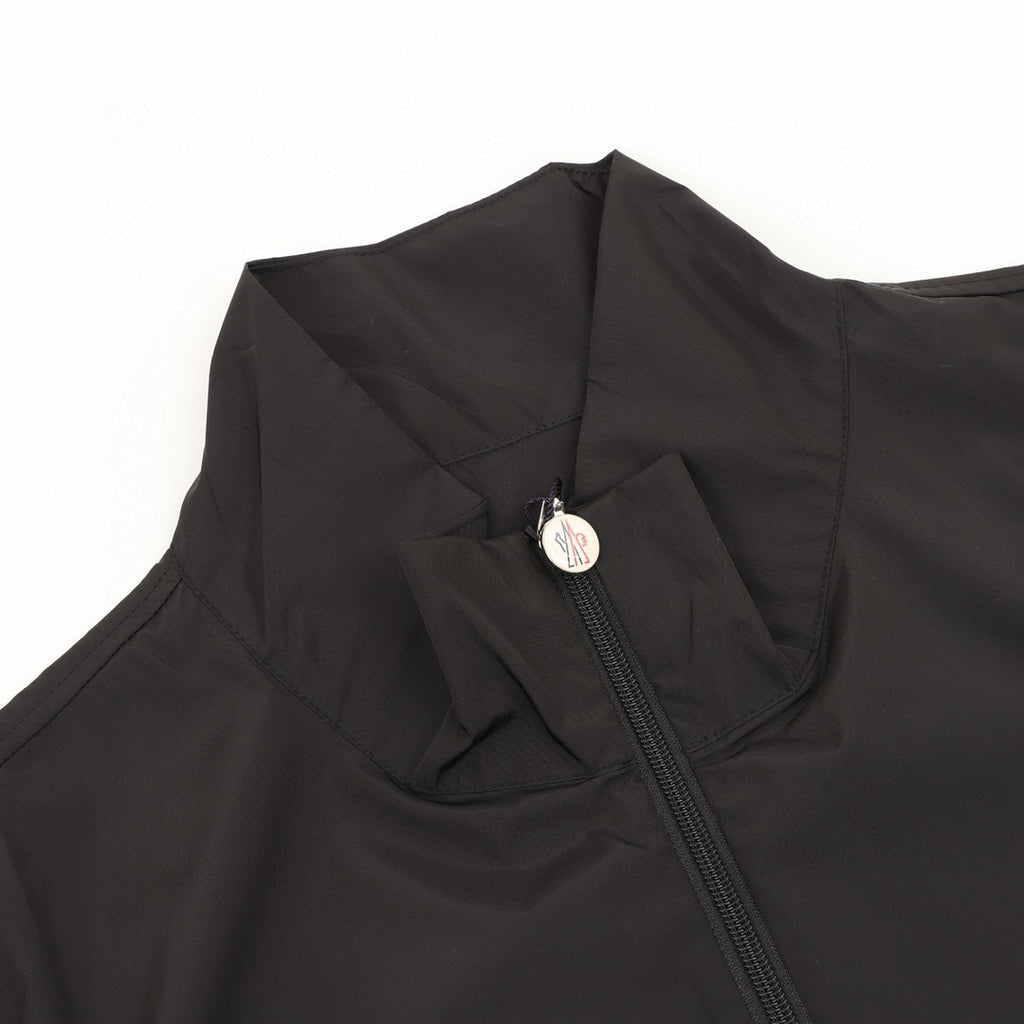 Moncler Zip-Up T-Shirt - view 7