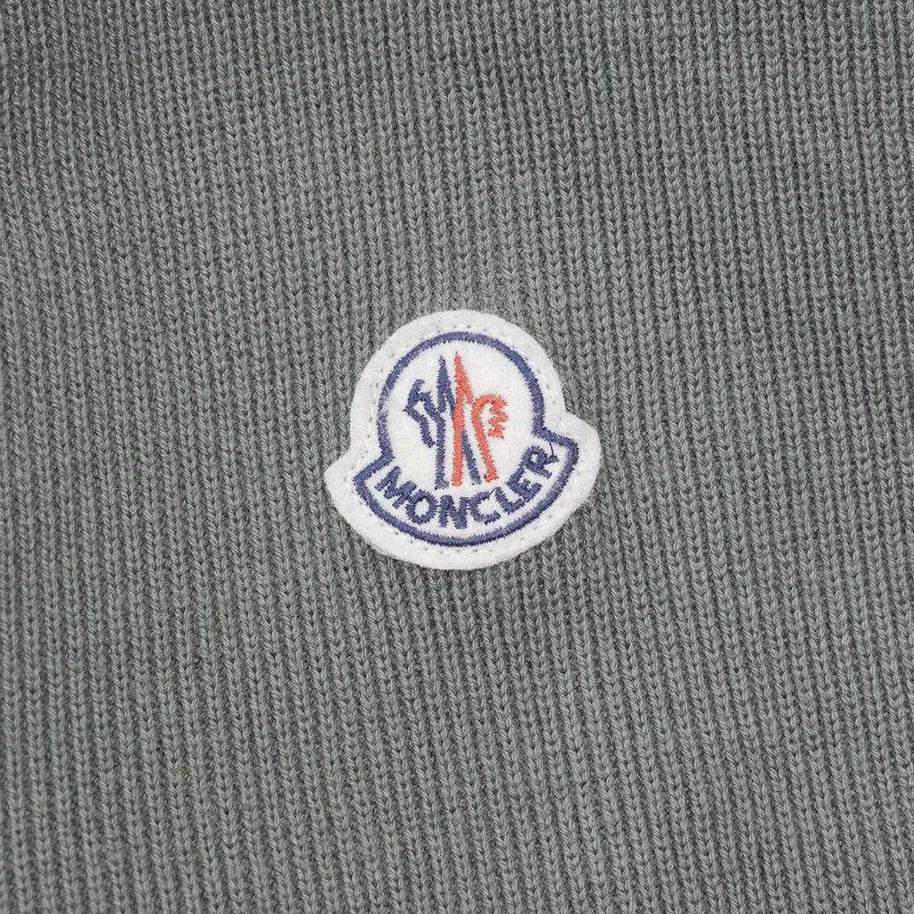 Moncler Hooded Zip-Up Lightweight Down Jacket - view 7