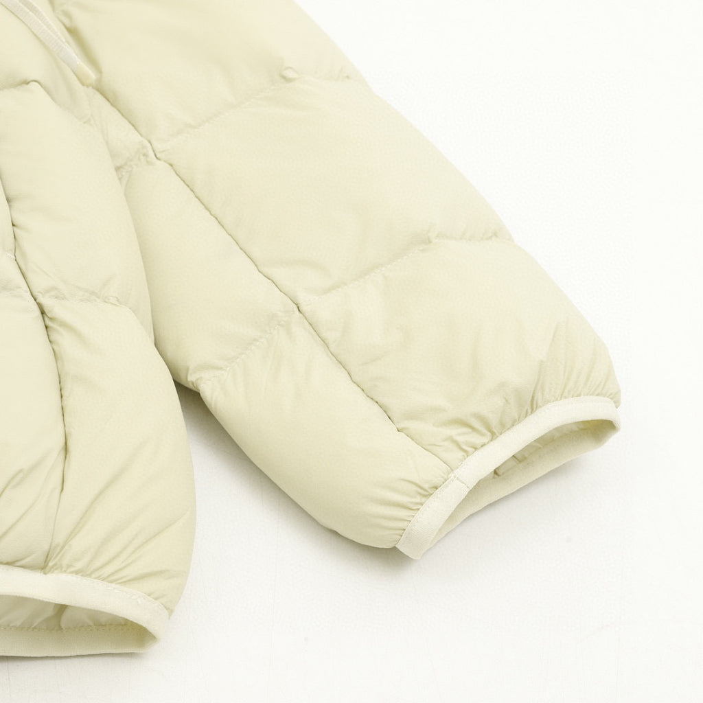 Moncler Hooded Lightweight Down Jacket - view 7