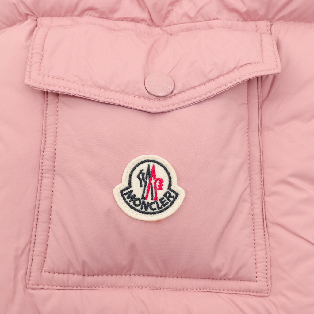 Moncler Maya Zip-Up Down Jacket - view 7