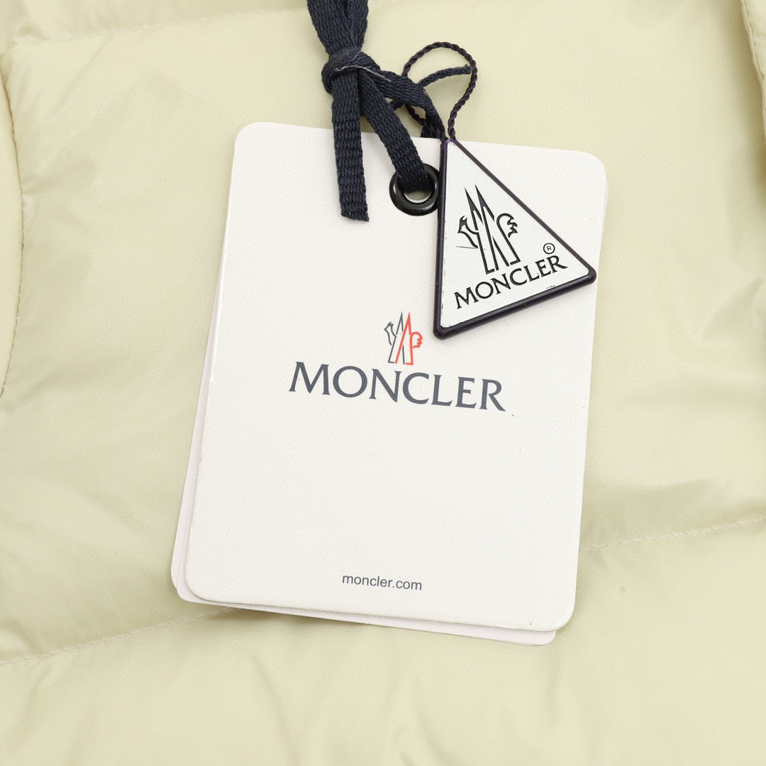 Moncler Men's Zip-Up Down Jacket - view 7