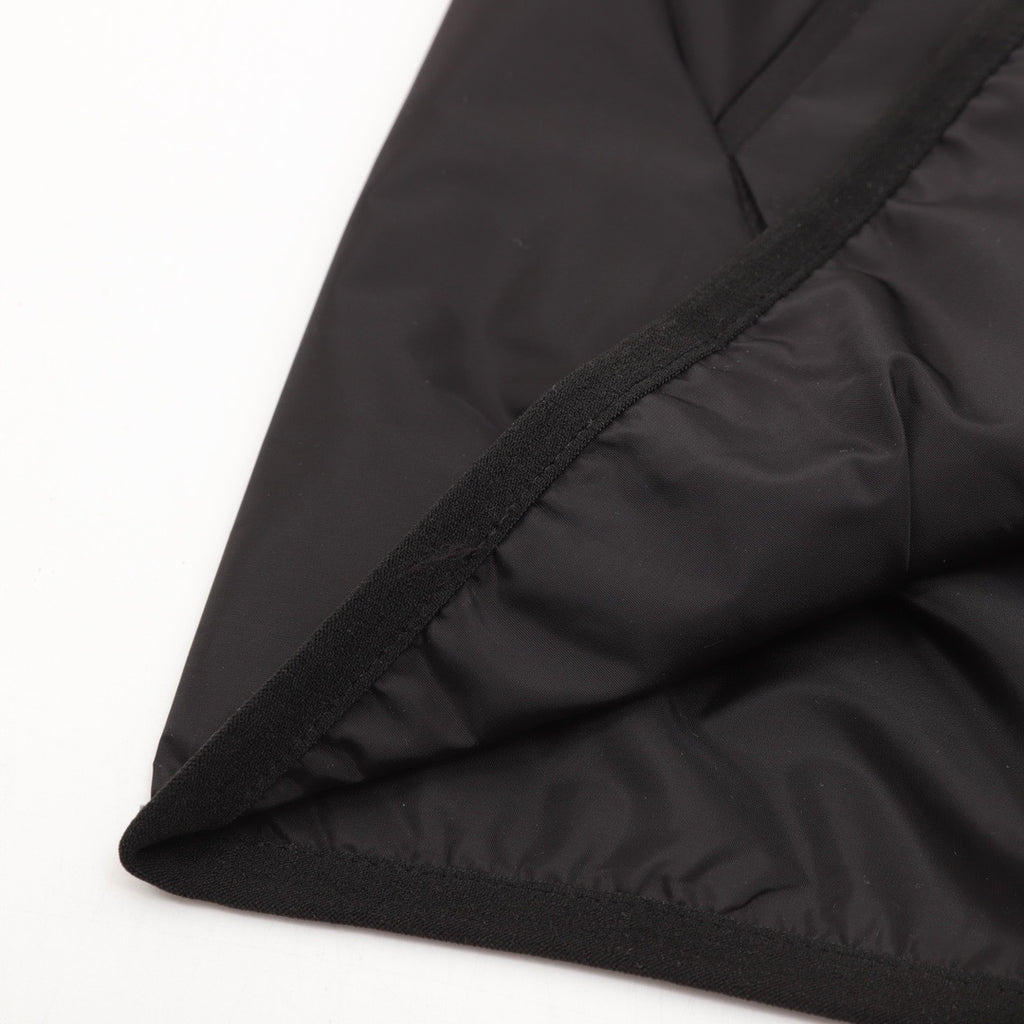 Moncler Hooded Graphic Logo Vest - view 7