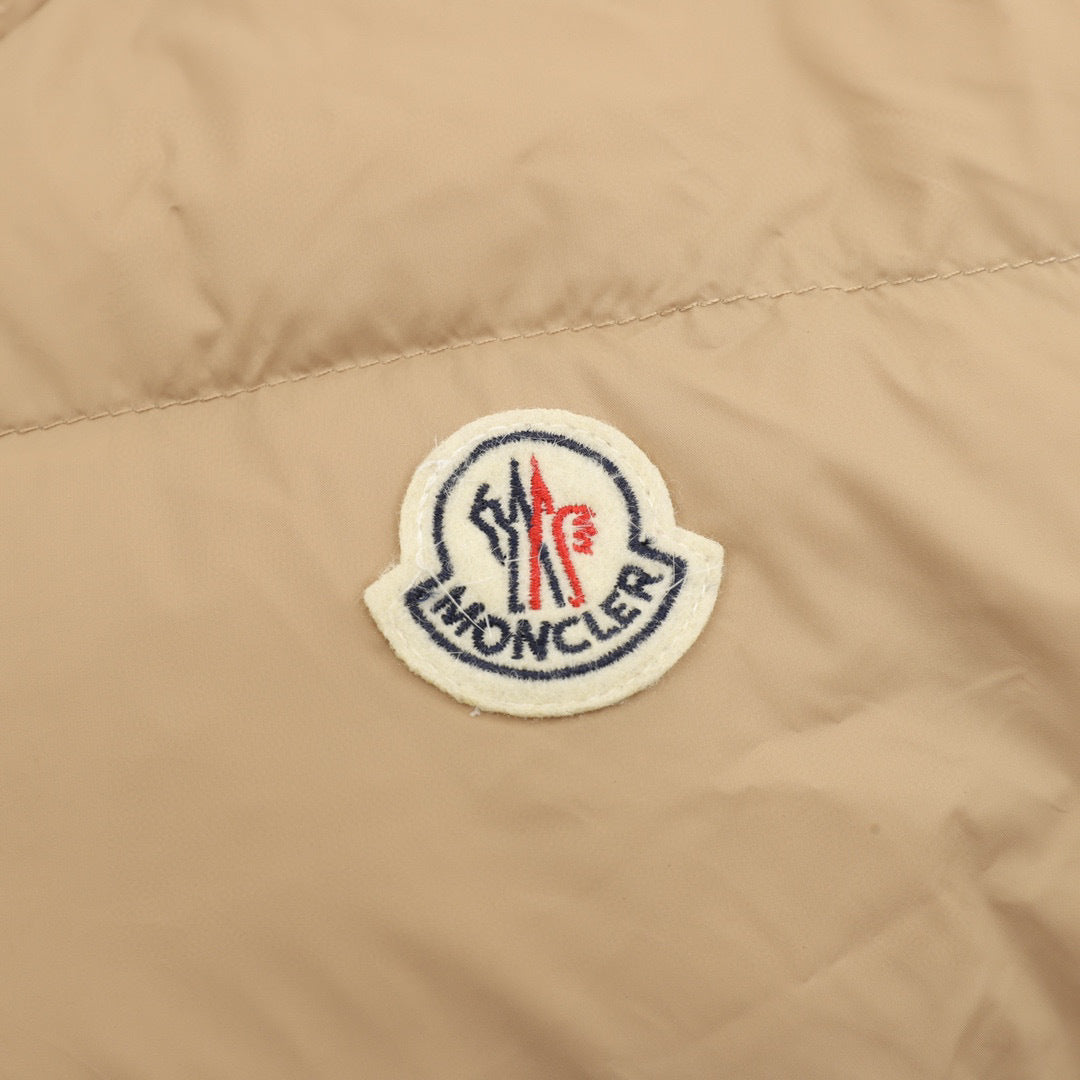 Moncler Women's Zip-Up Down Jacket - view 7