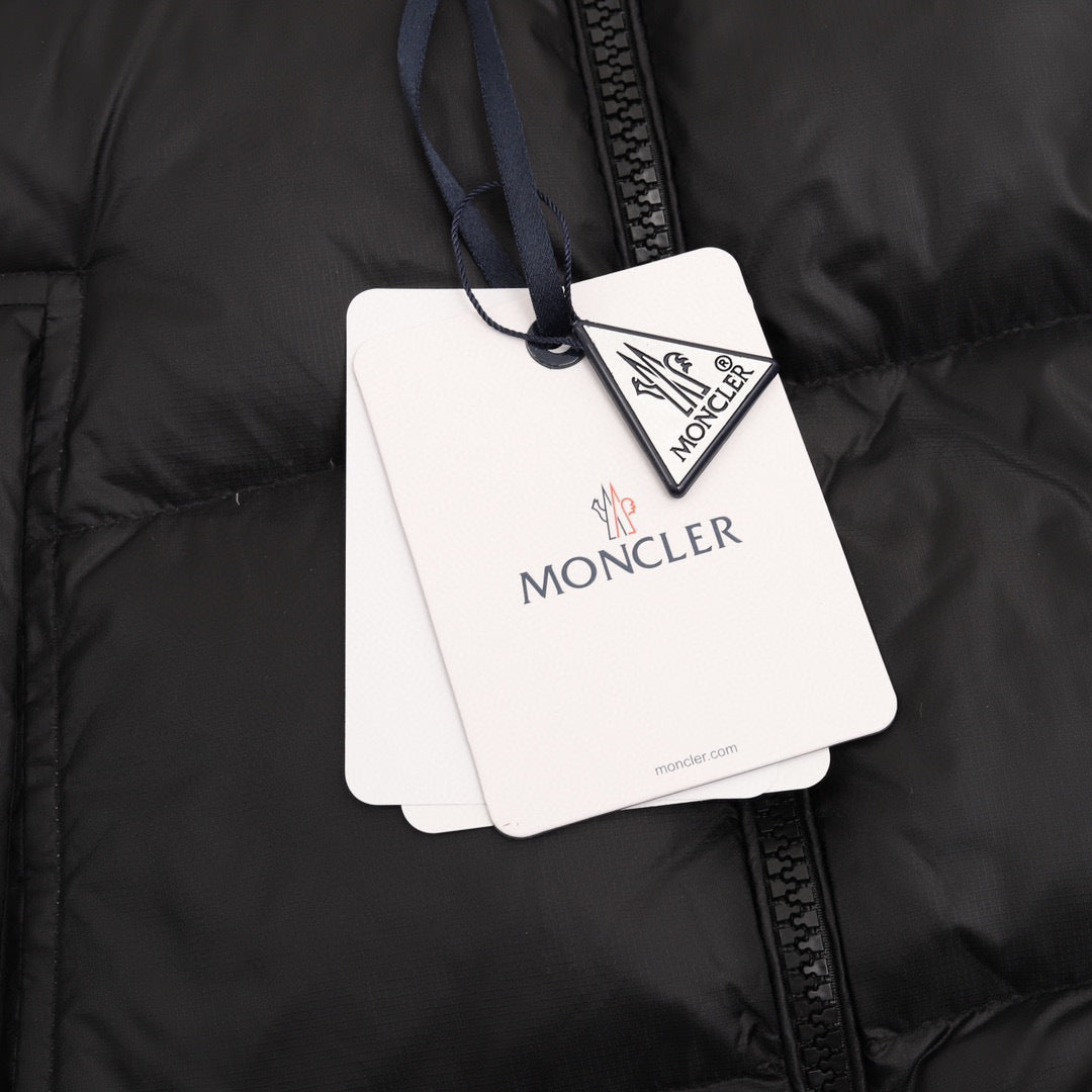 Moncler Women's maya Hooded Down Jacket - view 7