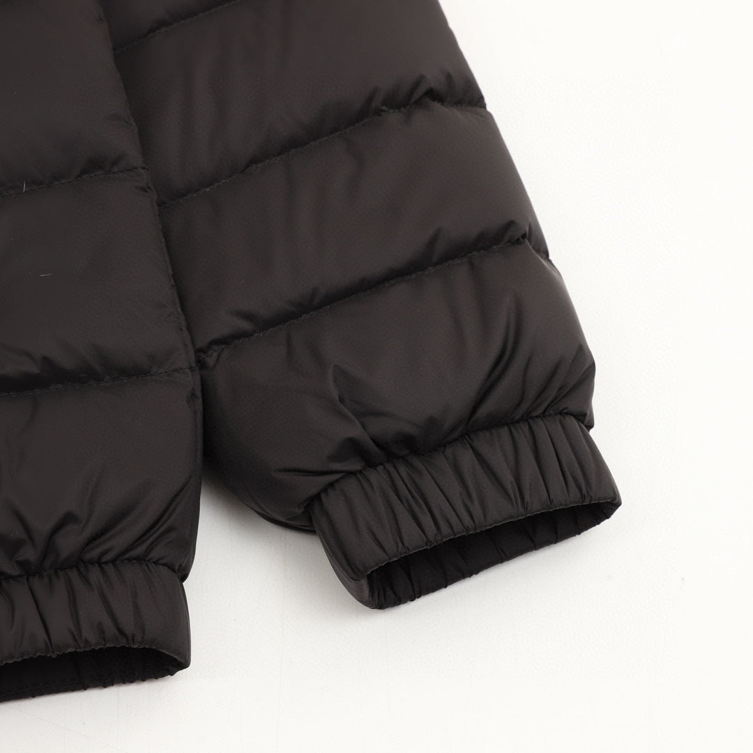 Moncler Hooded Lightweight Down Jacket - view 7