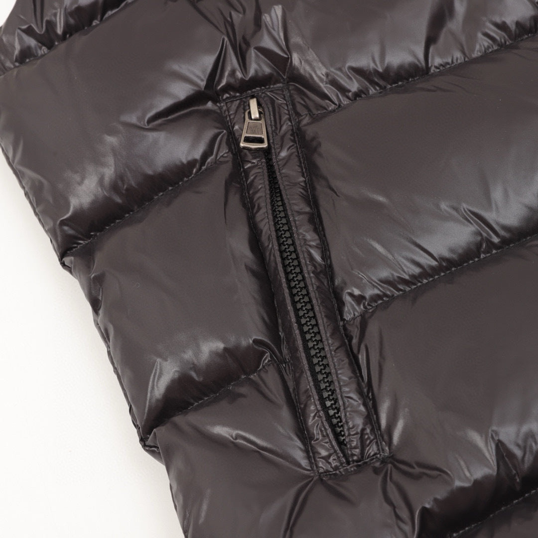 Moncler maya Zip-Up Vest - view 7