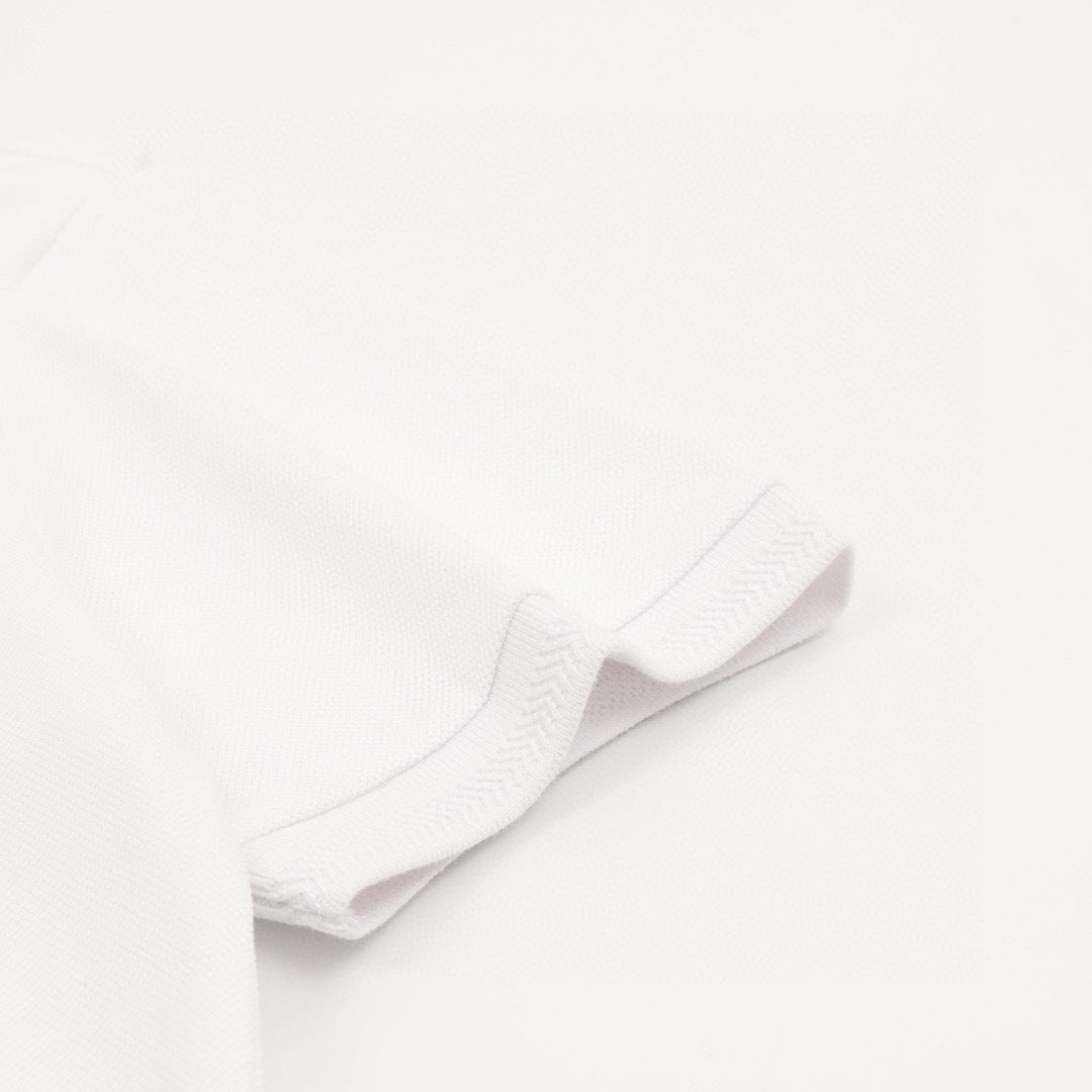 Moncler Lightweight Polo Shirt - view 7