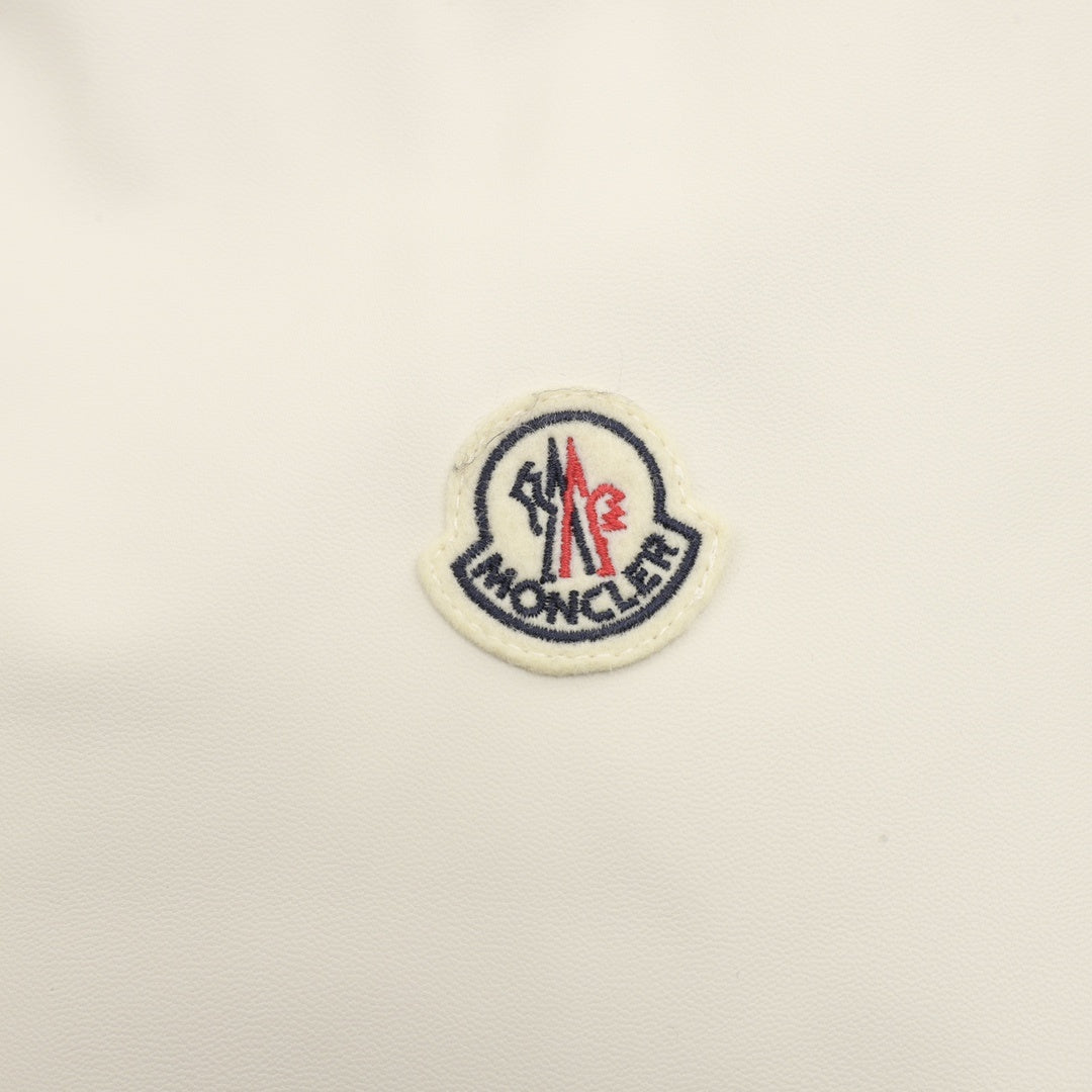 Moncler Zip-Up Lightweight Down Jacket - view 7