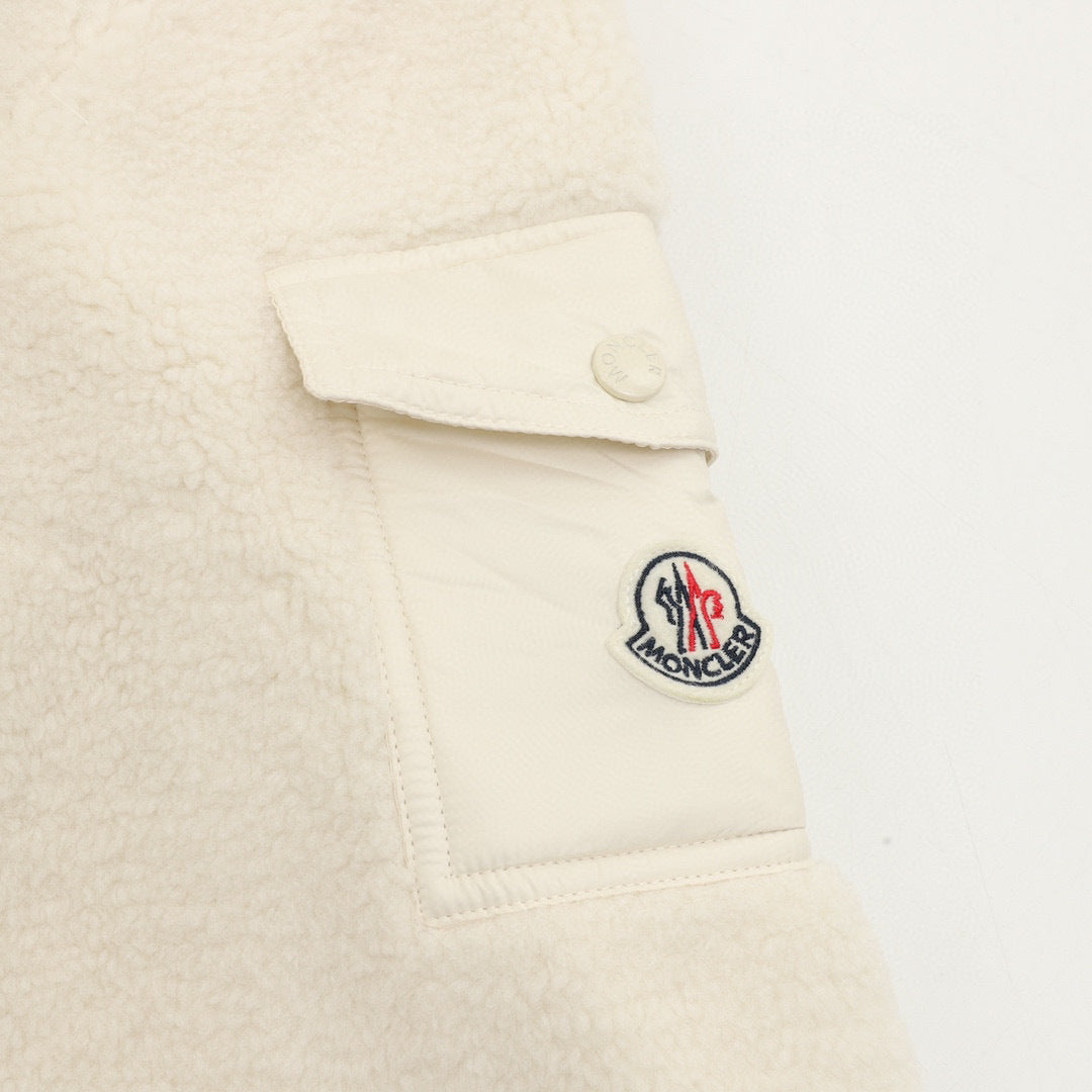 Moncler Women's Zip-Up Down Jacket - view 7