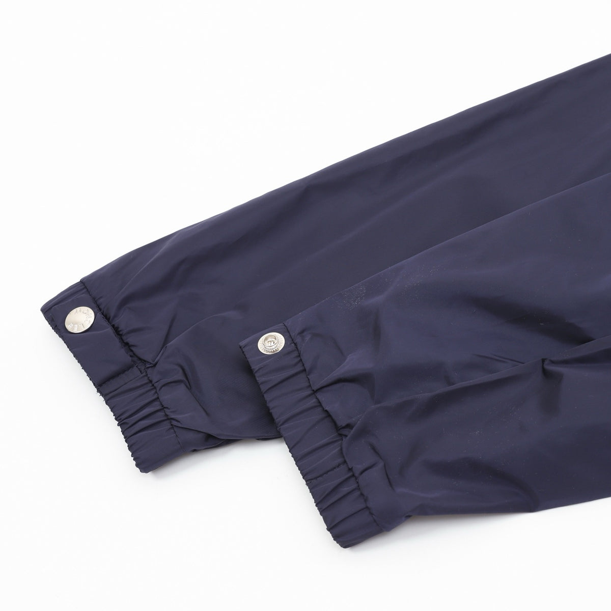 Moncler Men's Hooded Embroidered Lightweight Jacket - Navy - view 7