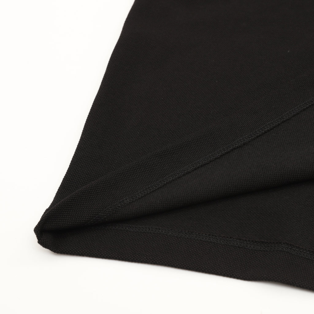 Moncler Graphic Polo Shirt - Black - view 7