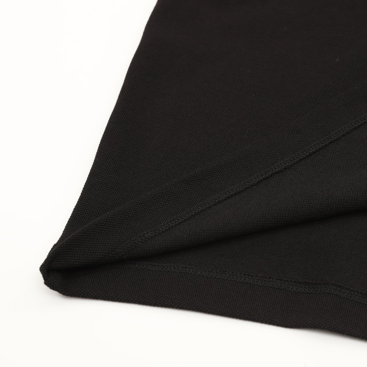 Moncler Graphic Polo Shirt - Black - view 7